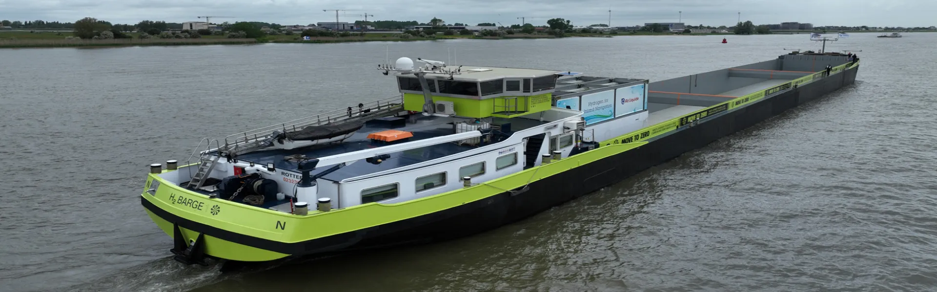 Air Liquide approvisionne