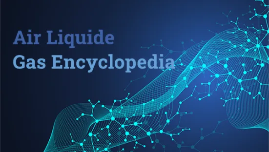 Air Liquide Gas encyclopedia