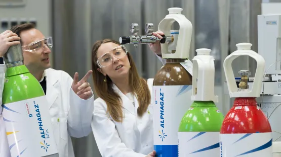 Kalibrering och analys