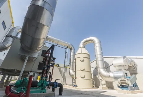 modern avfallhantering