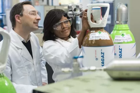 ALPHAGAZ™ experts - Air Liquide