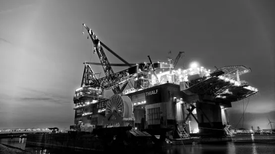 Infrastructures pour l(industrie de la construction - Air Liquide