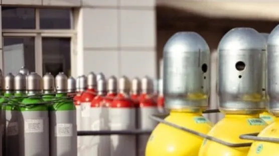 Gaz de soudure - oxygène et acétylène - SWE Air Liquide