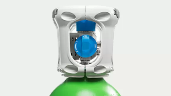 LABTOP™  volant ouvert fermé Air Liquide