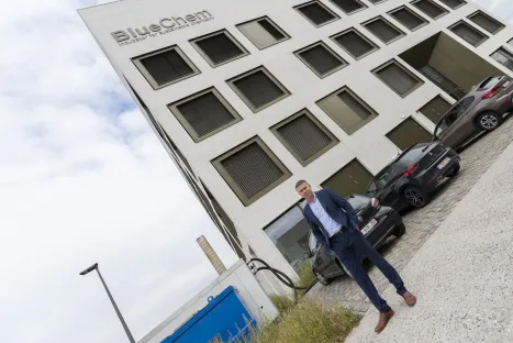 A solution for recycling