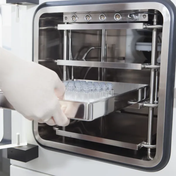 lyophilisateur pharmaceutique