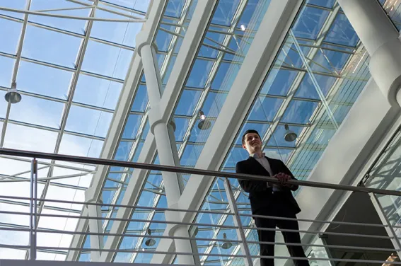 Jean-Baptiste Veyrenc, VIE Investment Controller