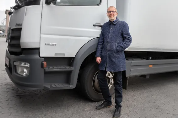 Philippe Degraef, Febetra